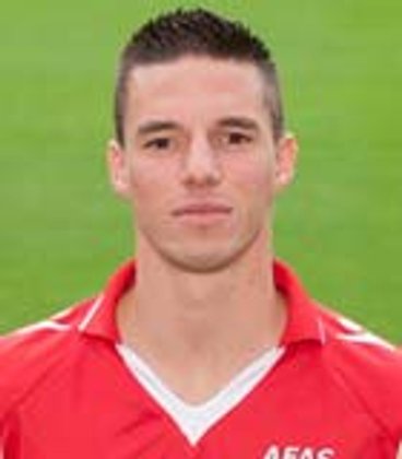 Nick Viergever (holland eredivisie 2014-2015)