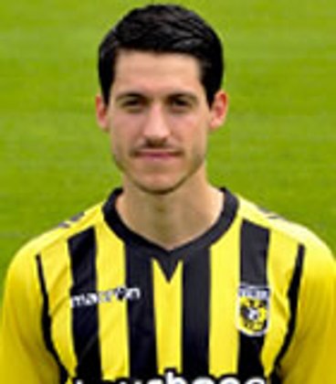 Marko Vejinovic (holland eredivisie 2014-2015)