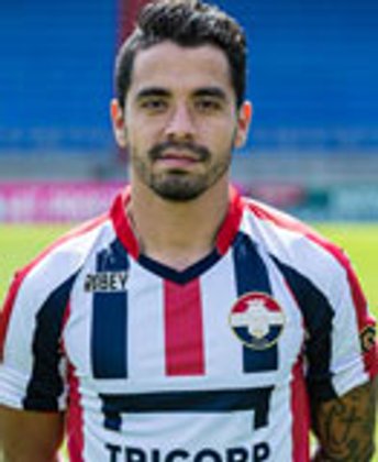 Bruno Andrade (holland eredivisie 2014-2015)
