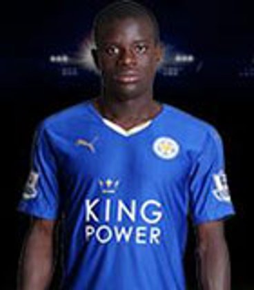 Ngolo Kante (Ligue 1 2014-2015)