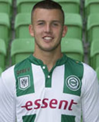 Jesper Drost (holland eredivisie 2014-2015)
