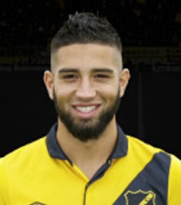 Adnane Tighadouini (holland eredivisie 2014-2015)