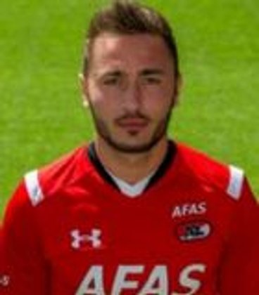 Muamer Tankovic (holland eredivisie 2014-2015)