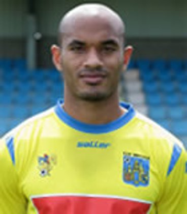 Frederic Gounongbe (Belgian Jupiler League 2014-2015)