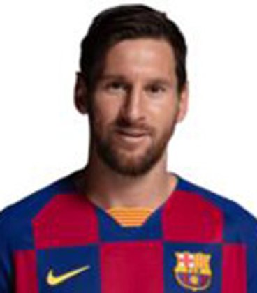 ลิโอเนล เมสซี่ (La liga 2019-2020)