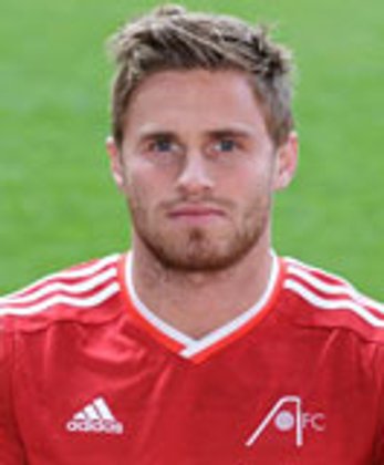 David Goodwillie (scottish premier league 2014-2015)