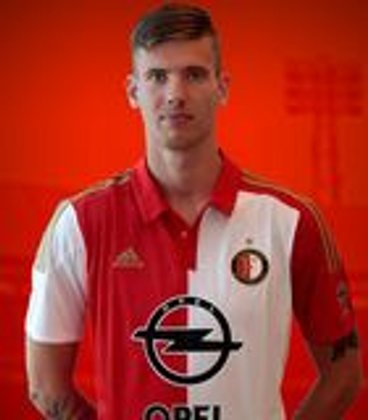 Michiel Kramer (holland eredivisie 2014-2015)