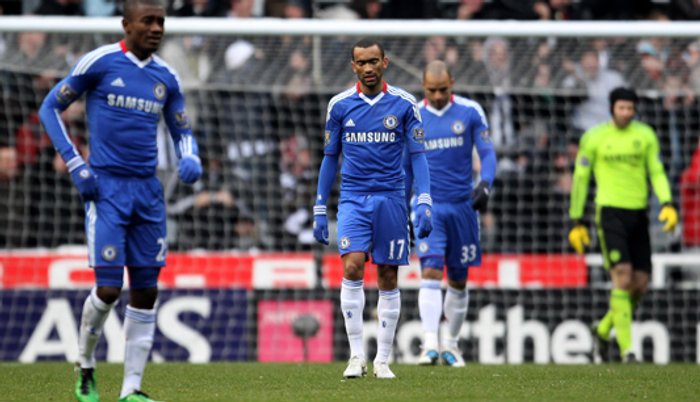 เชลซีซึมแค่เจ๊าสาลิกา1-1ตามผี2แต้ม
