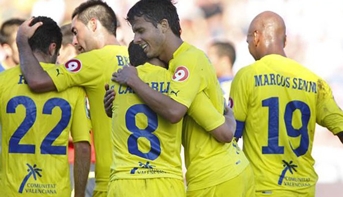 บียาร์เรอัลขย้ำเซบีย่า1-0,นกแก้ว1-0