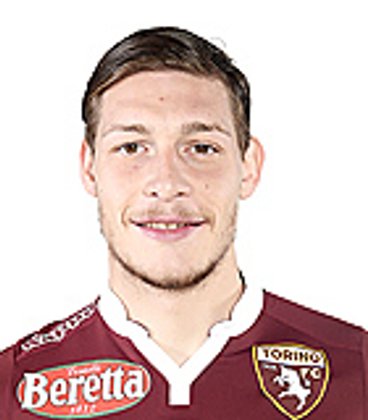 Andrea Belotti (Seria A 2015-2016)
