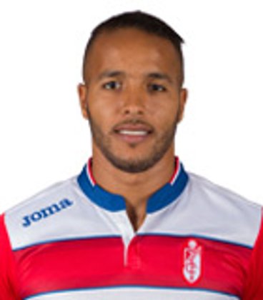 Youssef El Arabi (La liga 2015-2016)
