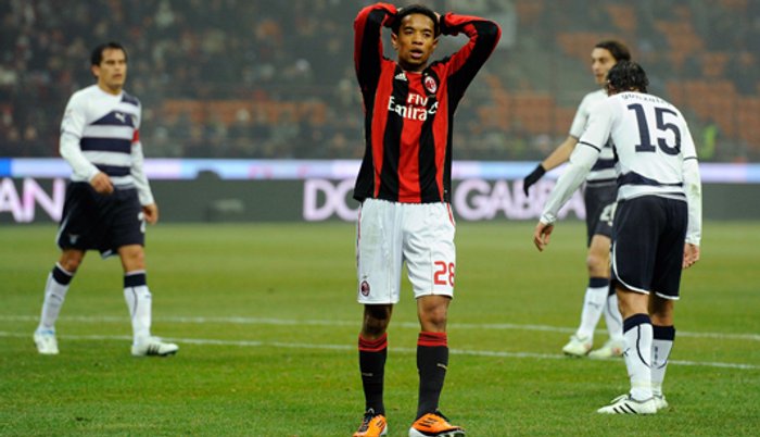 มิลานฝืดเจ๊าลาซิโอ0-0ยังนำฝูงกัลโช่