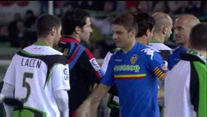 บาเลนเซียตีเจ๊าราซิ่งหืด1-1เกมดุไล่ฝั่งละคน