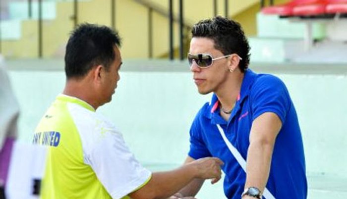 ปูด!บุรีรัมย์มัดสัญญา "ดูดู้" ห้ามเล่นไทยลีก