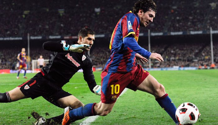 บาร์ซ่ายังเทพเชือดบิลเบา2-1ทิ้งราชัน5แต้ม