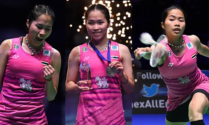 3 ทัวร์นาเมนต์ชี้ชะตาบัลลังก์ "น้องเมย์"