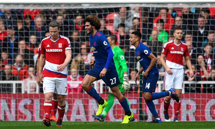 "บัลเดส" ลื่นแถม! "ผีแดง" บุกขย้ำ "โบโร่" 3-1 หนีที่ 6 สำเร็จ