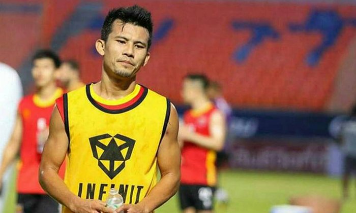"กัปตันเจ๋ง" ไม่ฟิตชวดบู๊ "ไทยฮอนด้า" กระตุ้นลูกทีมต้องเน้นทุกนัด