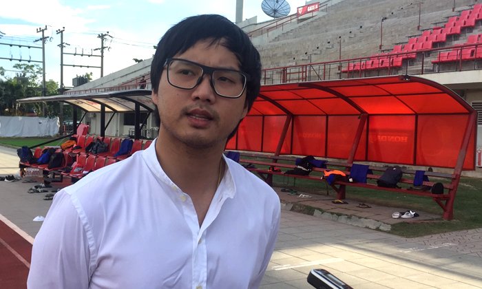 เต็มสูบ! "ค้างคาวไฟ" มุ่งมั่นเก็บแต้มนัดเจอ "ไทย-ฮอนด้า"