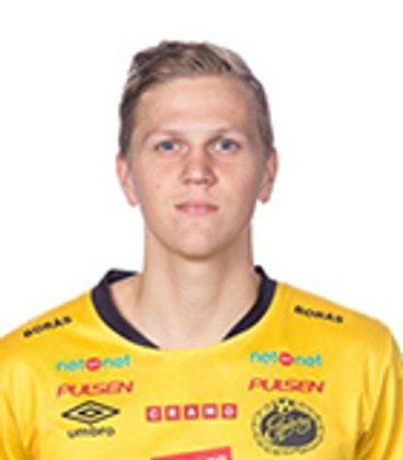 Joakim Nilsson (Swedish Allsvenskan 2017)