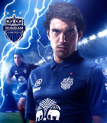 Diogo Luis Santo (Thailand Premier League 2017)