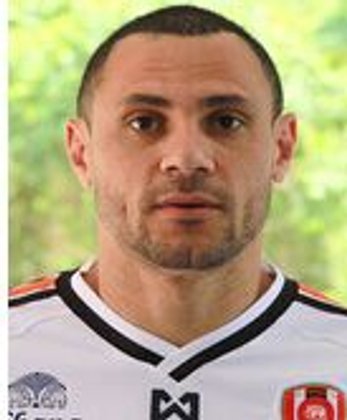 Rodrigo Vergilio (Thailand Premier League 2017)