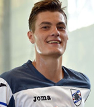 Patrik Schick (Seria A 2016-2017)