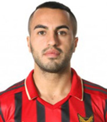 Brwa Nouri (Swedish Allsvenskan 2017)