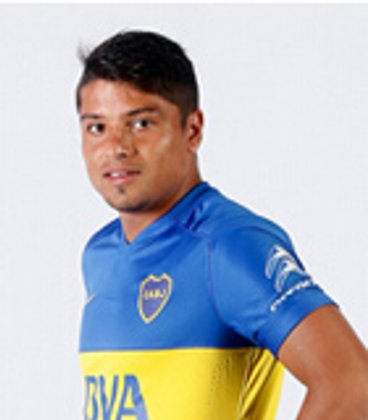 Sebastian Alberto Palacios (Argentinian Primera Division 2016-2017)