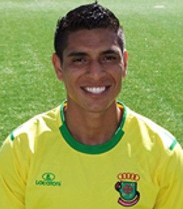 Christopher Paolo Cesar Hurtado Huertas (Portugal Primera Liga 2016-2017)