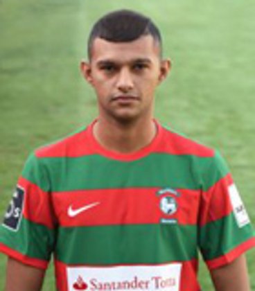 Raul Michel Melo da Silva (Portugal Primera Liga 2016-2017)