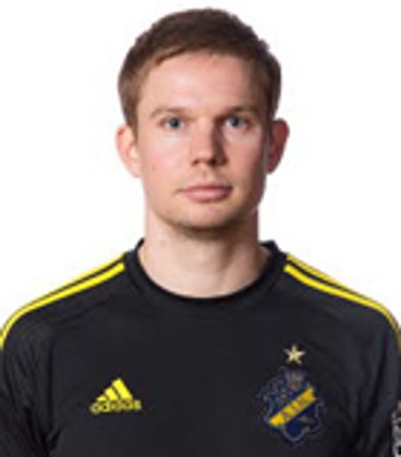 Johan Blomberg (Swedish Allsvenskan 2017)