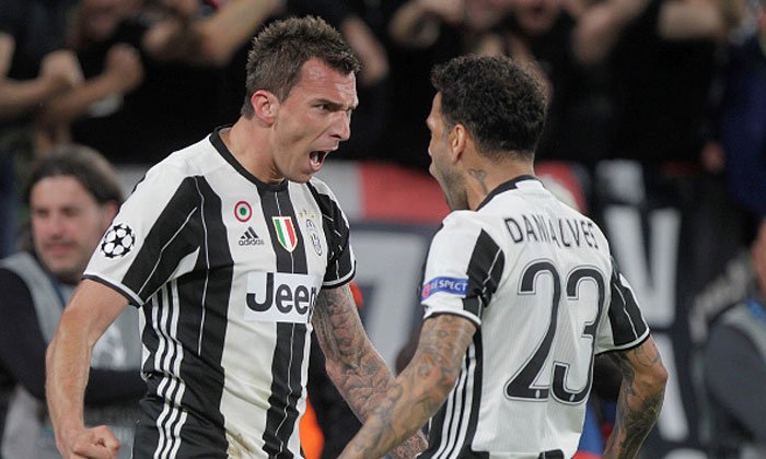 ตามคาด! "ยูเวนตุส" เฉือน "โมนาโก" 2-1 ลิ่วชิงชปล. (คลิป)