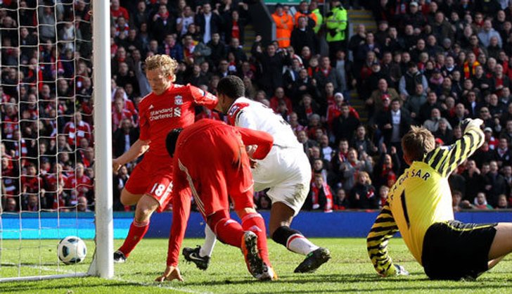 My Liverpool by มาร์ค สุรเดช