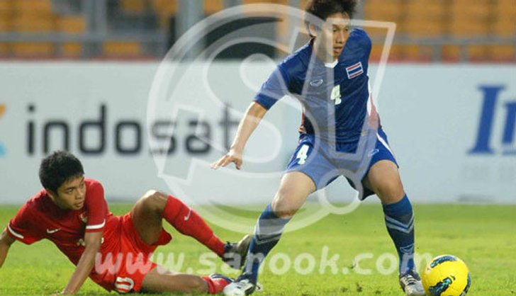 ฟุตบอลซีเกมส์ไทยตกรอบต้องรับผิดชอบ