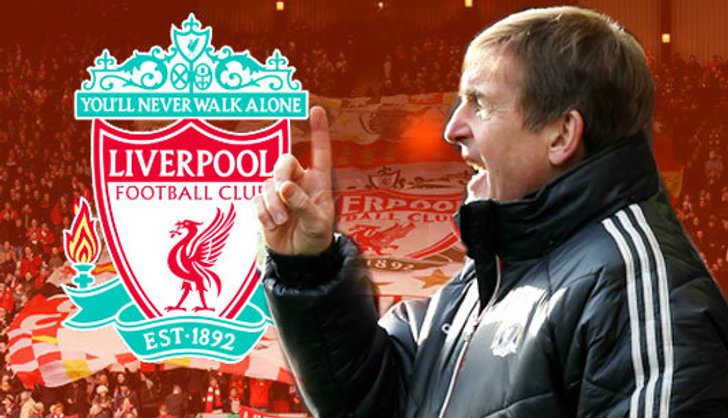 King of Anfield