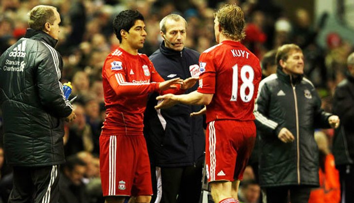 My Liverpool:ควันหลงหงส์ฟัดไก่