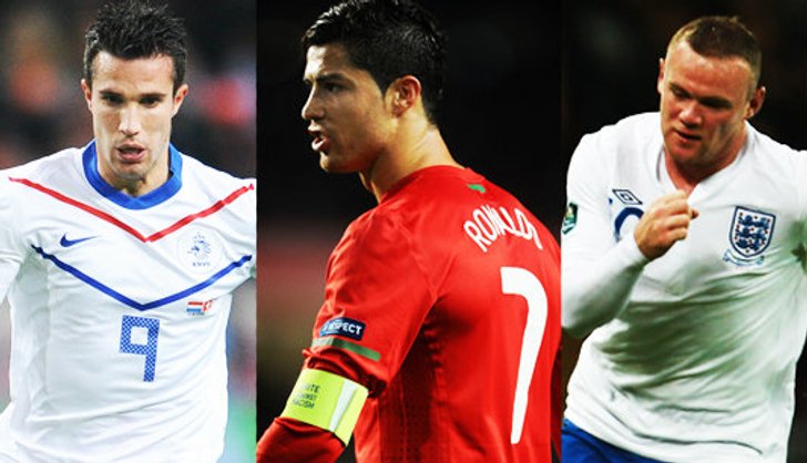 โหมโรง ศึกยูโร 2012 (ภาคดาวซัลโว)