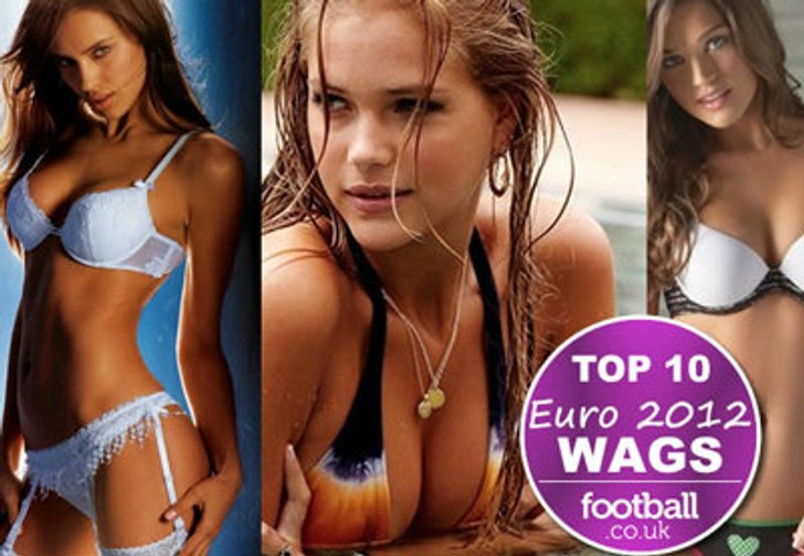 10หวานใจแข้งยูโร2012