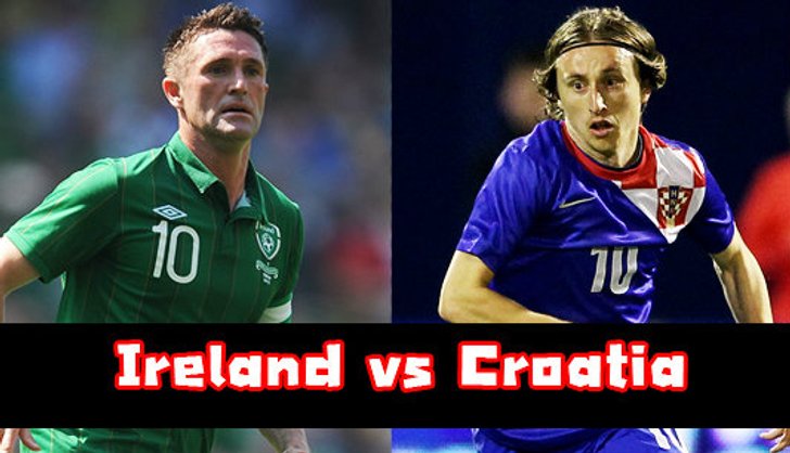 วิเคราะห์บอลยูโร 2012 ไอร์แลนด์ – โครเอเชีย
