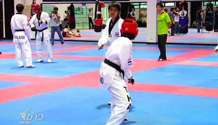 สมาคมเทควันโด ไม่ไปฝึกซ้อมที่สัตหีบ หวั่นนักกีฬาป่วย
