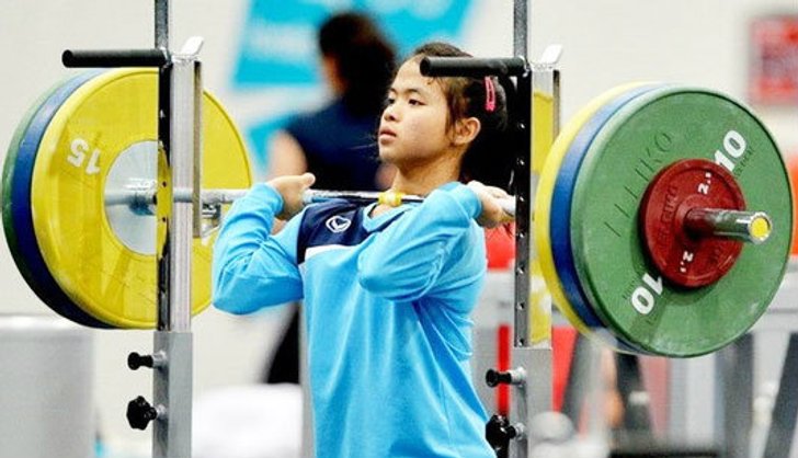 ลุ้นเหรียญแรกจอมพลังสาวไทยพนิดา – สิริวิมล