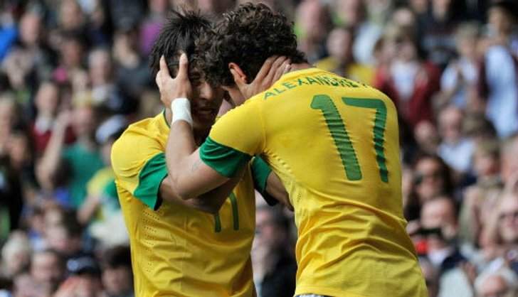 เนย์มาร์ ยิง1จ่าย 2 แซมบ้าเข่นเบลารุส 3-1 จ่อลิ่ว