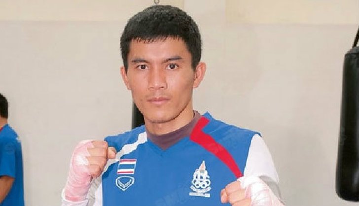 สายลมอกหัก หลังพ่ายคะแนนดิบ นักชกคาซัค