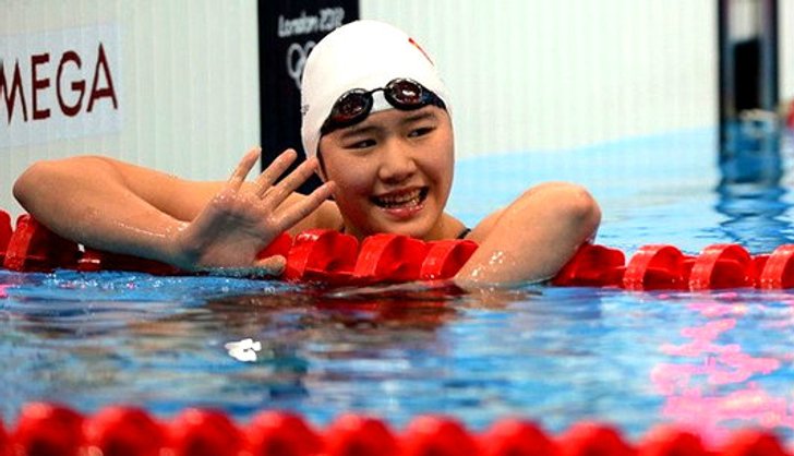 ไอโอซีการันตีเงือกจีนผ่านโด๊ปฉลุย