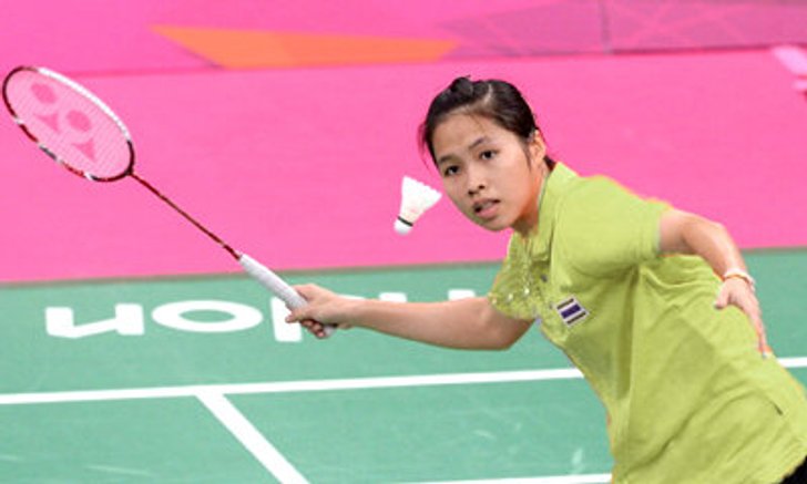รัชนก ไล่ตบสาวจากโปรตุเกส2-0ฉลุย16คนแบดโอลิมปิก
