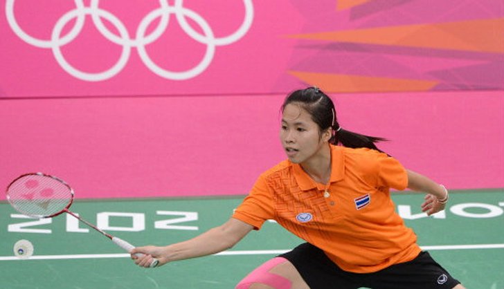 น้องเมย์สุดยอด! คว่ำมือ 6 ทะยานเข้า8คนแบดโอลิมปิก