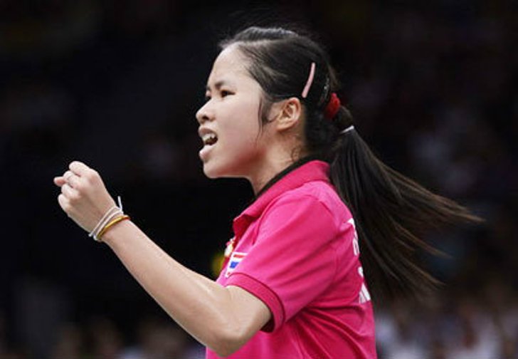 ประมวลภาพ"น้องเมย์"โอลิมปิก2012