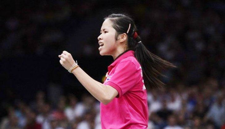 ‘น้องเมย์' รัชนก อินทนนท์ แพ้วันนี้ เพื่อชนะในวันหน้า