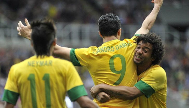บราซิลพลิกเฉือนฮอนดูรัส3:2เข้าตัดเชือก